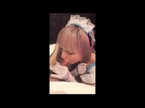 ❤️ Japāņu elks [mayuka], franču kalpones tērps, 1. daļa, minets un džerkstēšana ar losjonu ❌ Porno vk pie lv.bladesoul.top ❌️