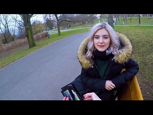 ❤️ Norij svešinieka karstu spermu par naudu - blowjob in the park by Eva Elfie ❌ Porno vk pie lv.bladesoul.top ❌️